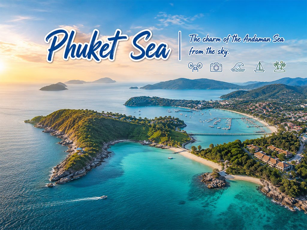 Mar de Phuket