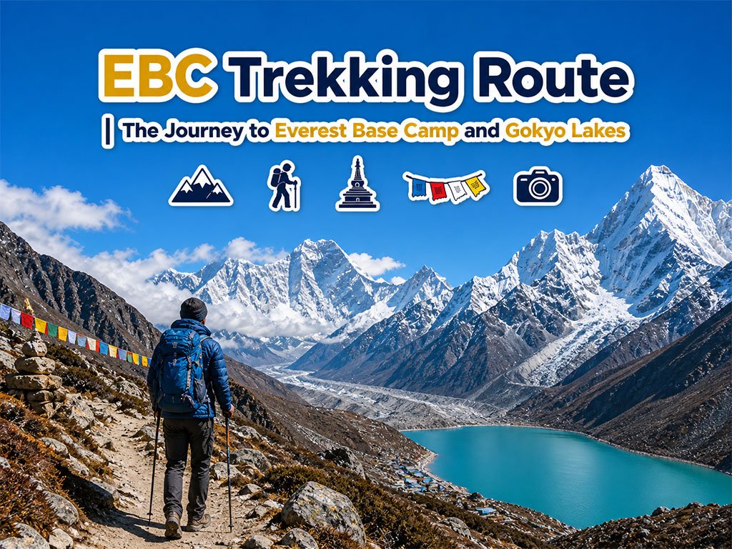 EBC - Ruta de Trekking de Clase Mundial